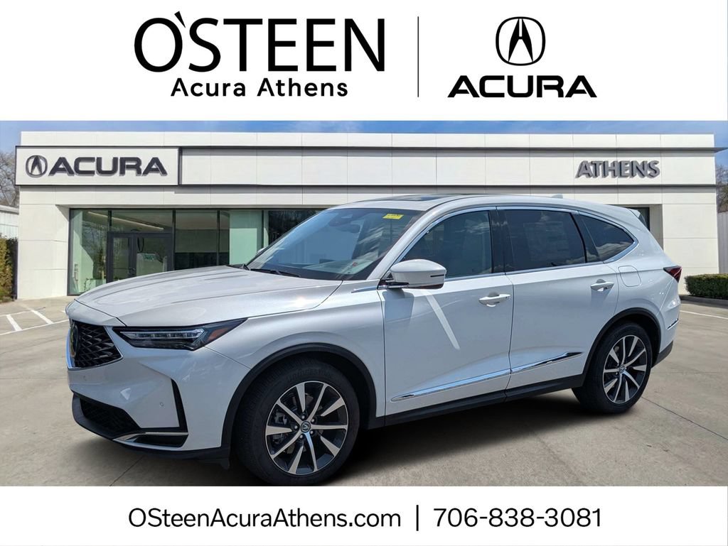 Used 2026 Acura MDX w/ Technology Package