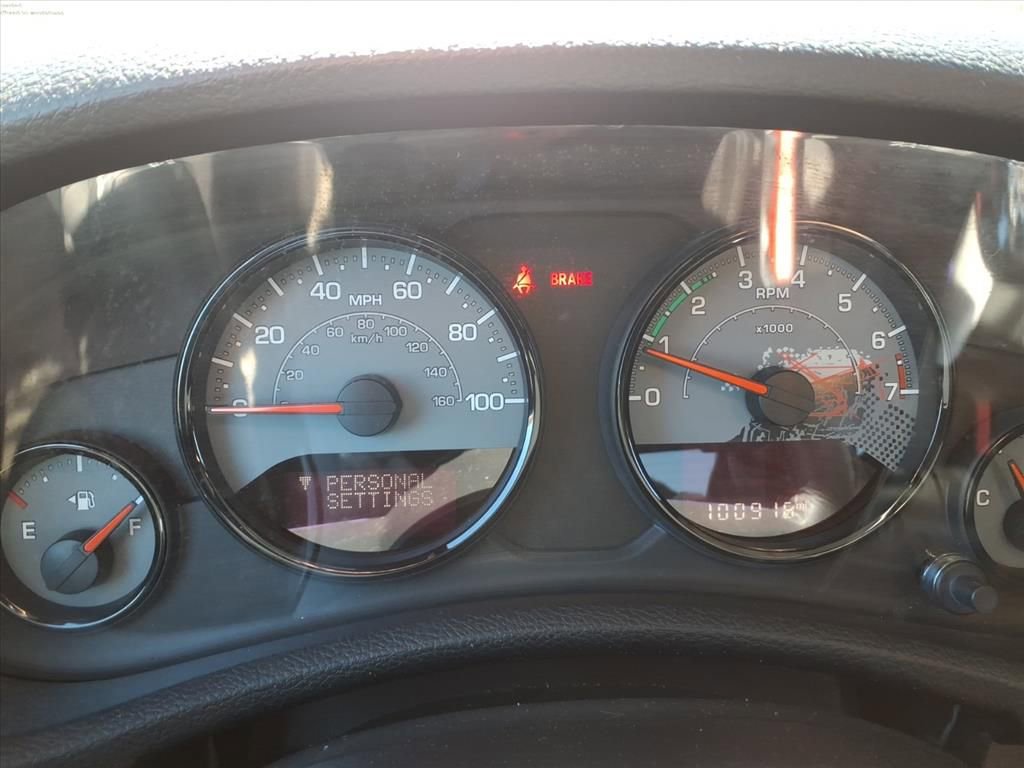 Used 2016 Jeep Wrangler Unlimited Sahara image 19