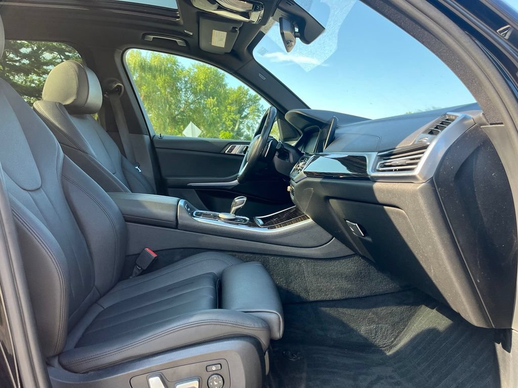 Used 2020 BMW X5 xDrive40i w/ Convenience Package AWD/4WD image 26