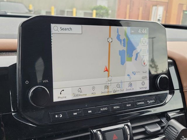 Certified 2025 Nissan Pathfinder Platinum w/ Cargo Package image 30