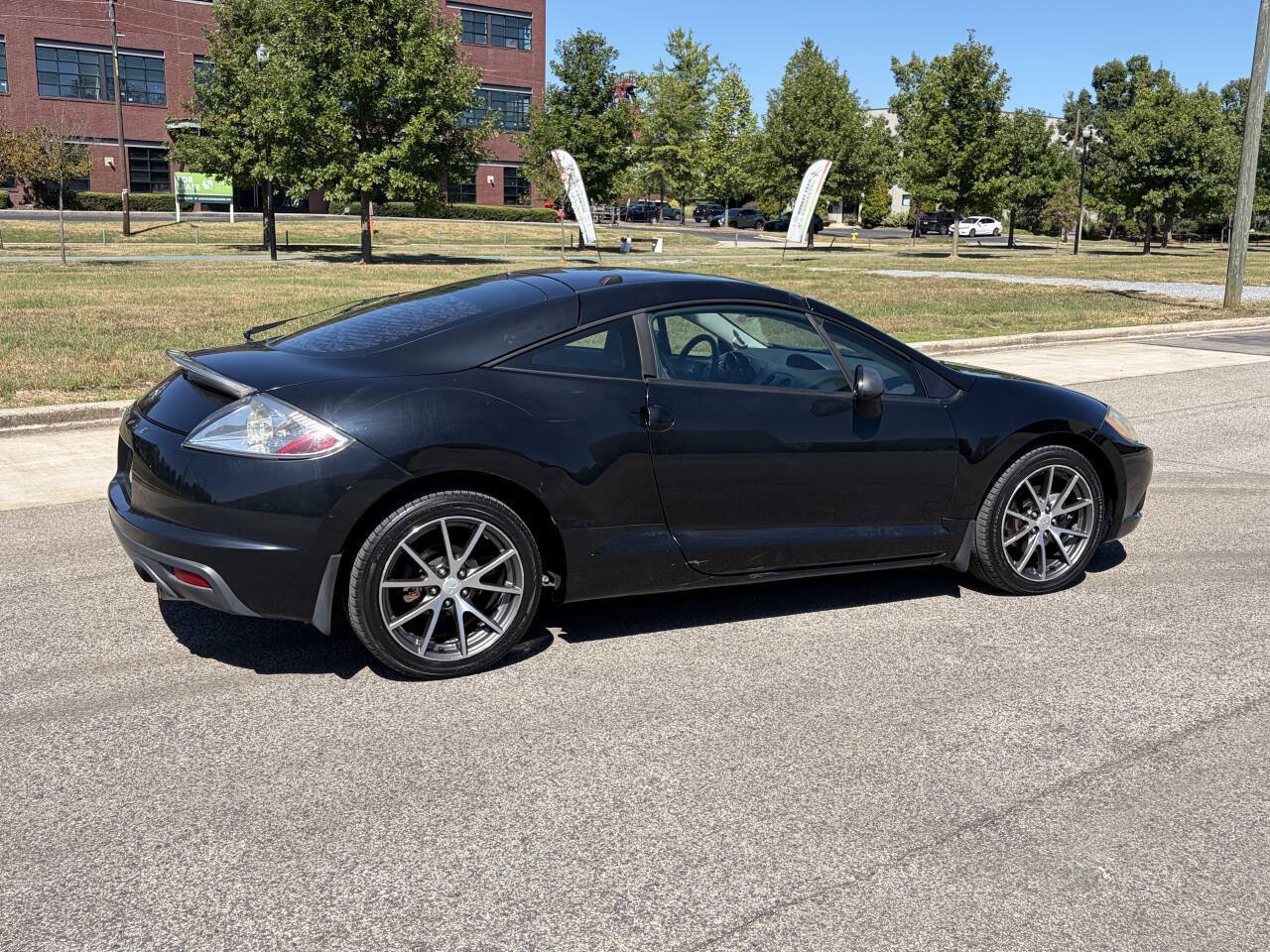 Used 2011 Mitsubishi Eclipse GS Sport FWD image 4