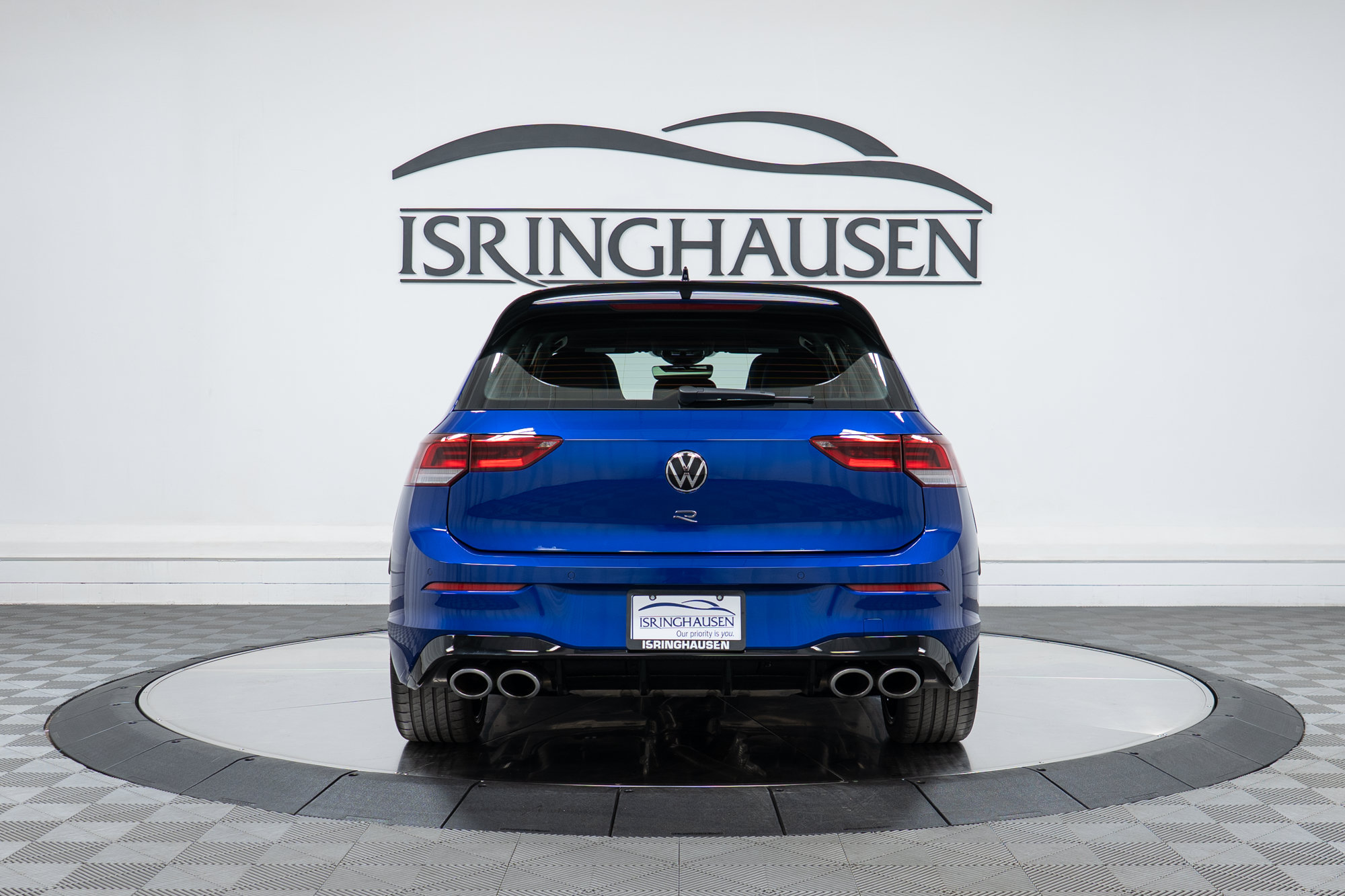 Used 2024 Volkswagen Golf R AWD/4WD image 6