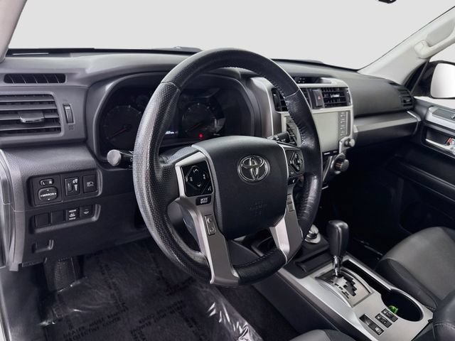 Certified 2024 Toyota 4Runner SR5 Premium AWD/4WD image 10