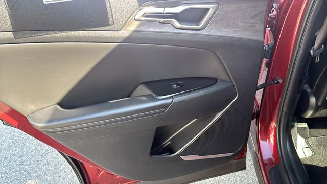 Used 2023 Kia Sportage X-Line w/ X-Line Premium Package image 24