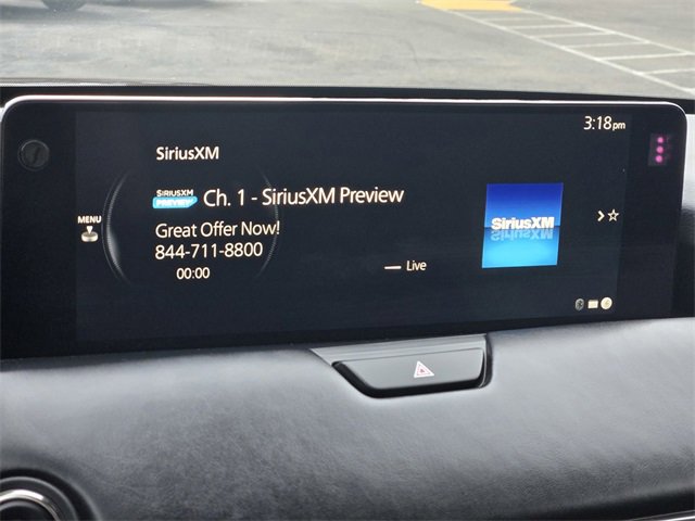 Certified 2025 MAZDA CX-70 3.3 Turbo S w/ Premium Package image 18