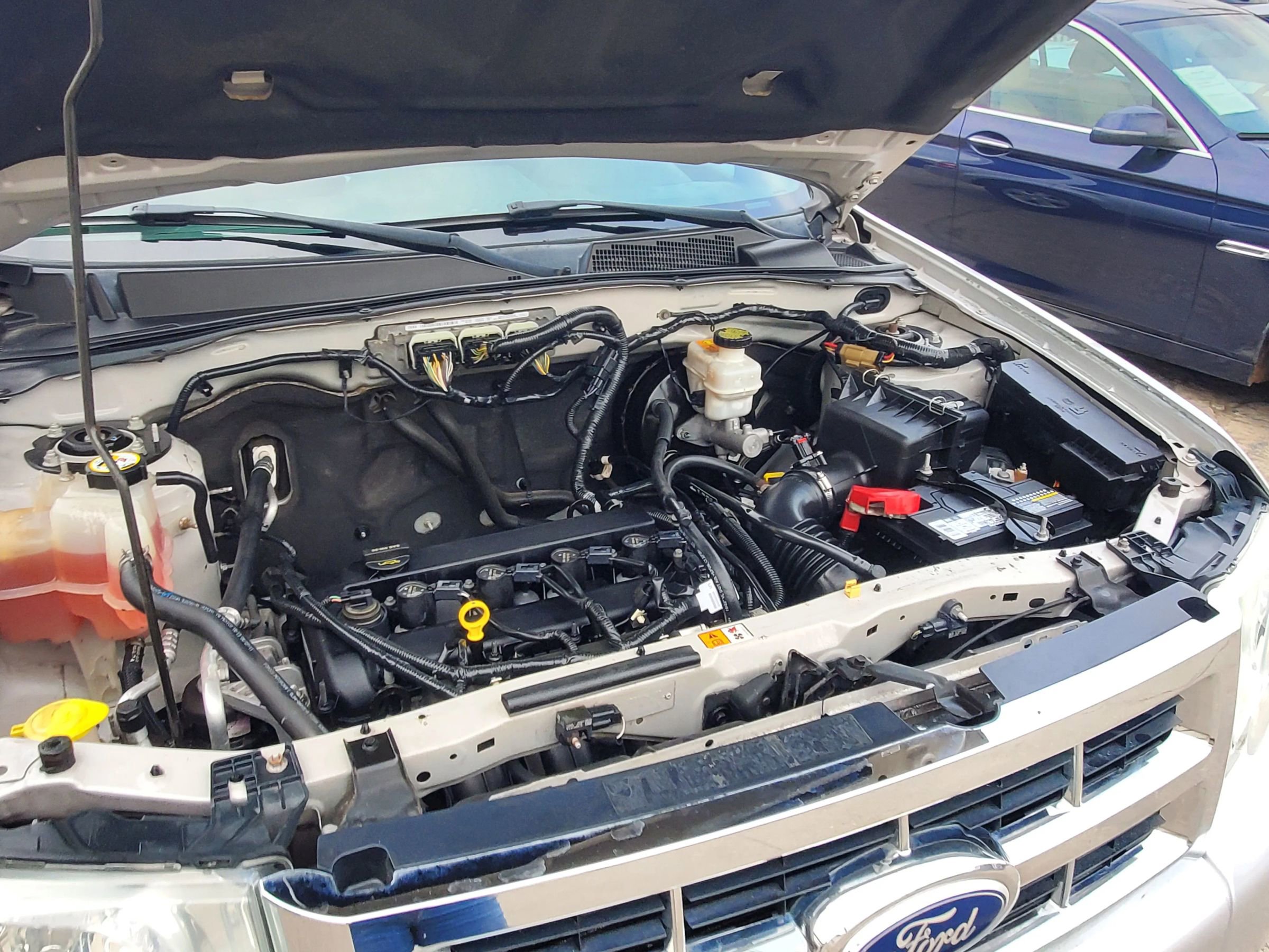 Used 2012 Ford Escape XLT image 38