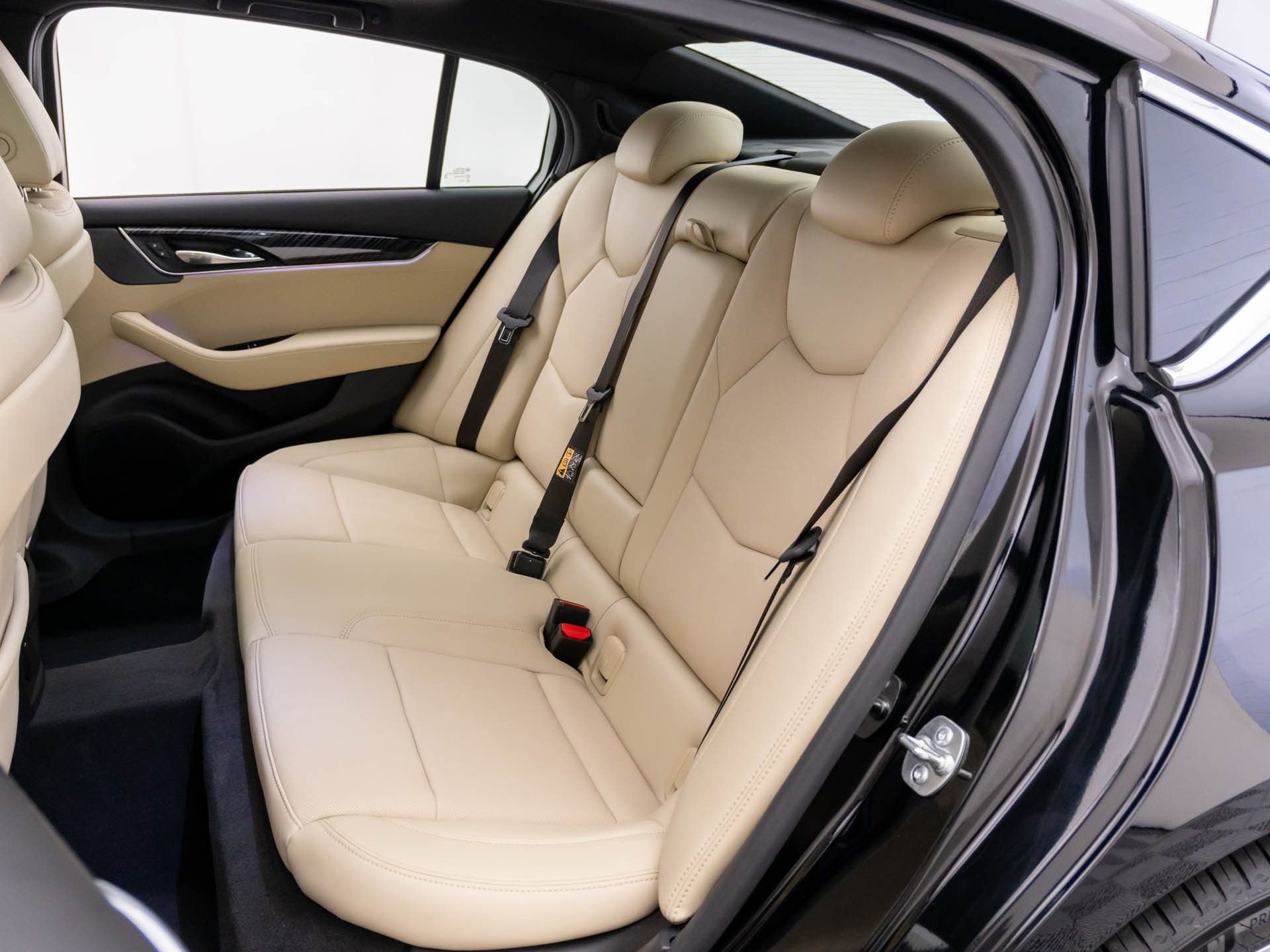 Used 2025 Cadillac CT5 Premium Luxury w/ Sun And Sound Package AWD/4WD image 21