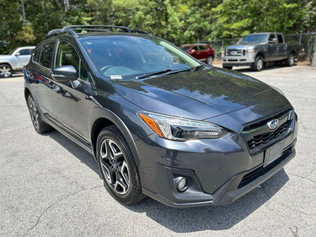 Used 2019 Subaru Crosstrek 2.0i Limited w/ Moonroof Package w/Navigation AWD/4WD image 1