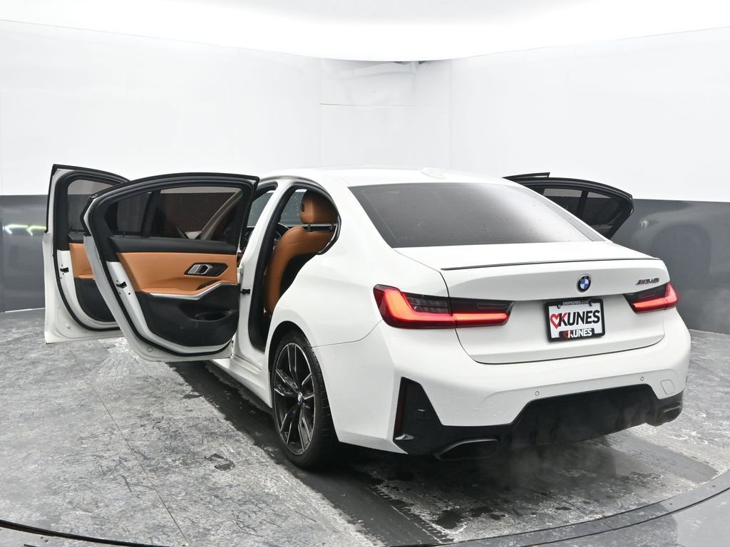 Used 2023 BMW M340i w/ Shadowloine Package image 67