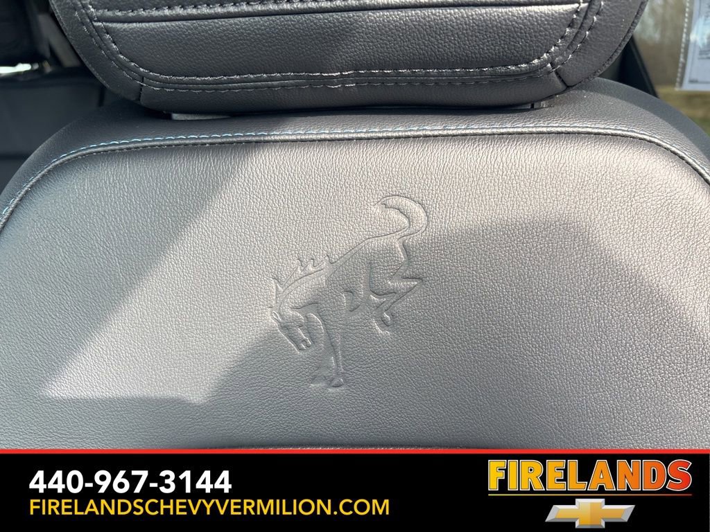 Used 2021 Ford Bronco Wildtrak image 17