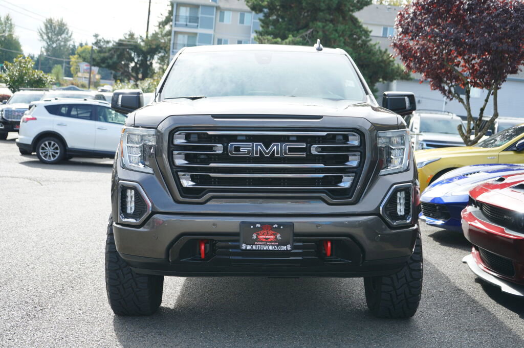 Used 2019 GMC Sierra 1500 AT4 w/ AT4 Premium Package image 9
