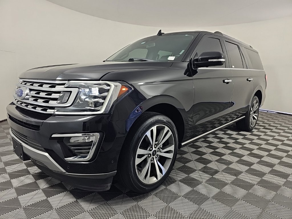 Used 2020 Ford Expedition Max Limited w/ Equipment Group 302A