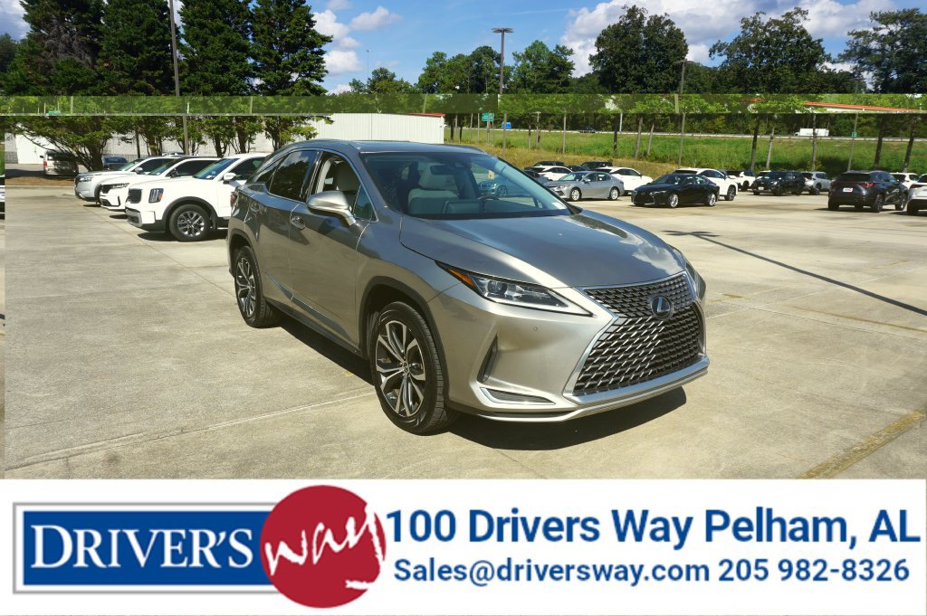 Used 2021 Lexus RX 350 FWD w/ Premium Package image 1