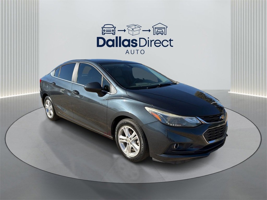 Used 2017 Chevrolet Cruze LT w/ Sun And Sound Package