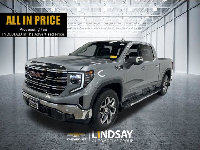 Used 2024 GMC Sierra 1500 SLT w/ SLT Premium Plus Package image 1