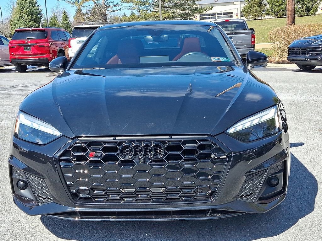 Used 2023 Audi S5 Premium Plus w/ Premium Plus image 4