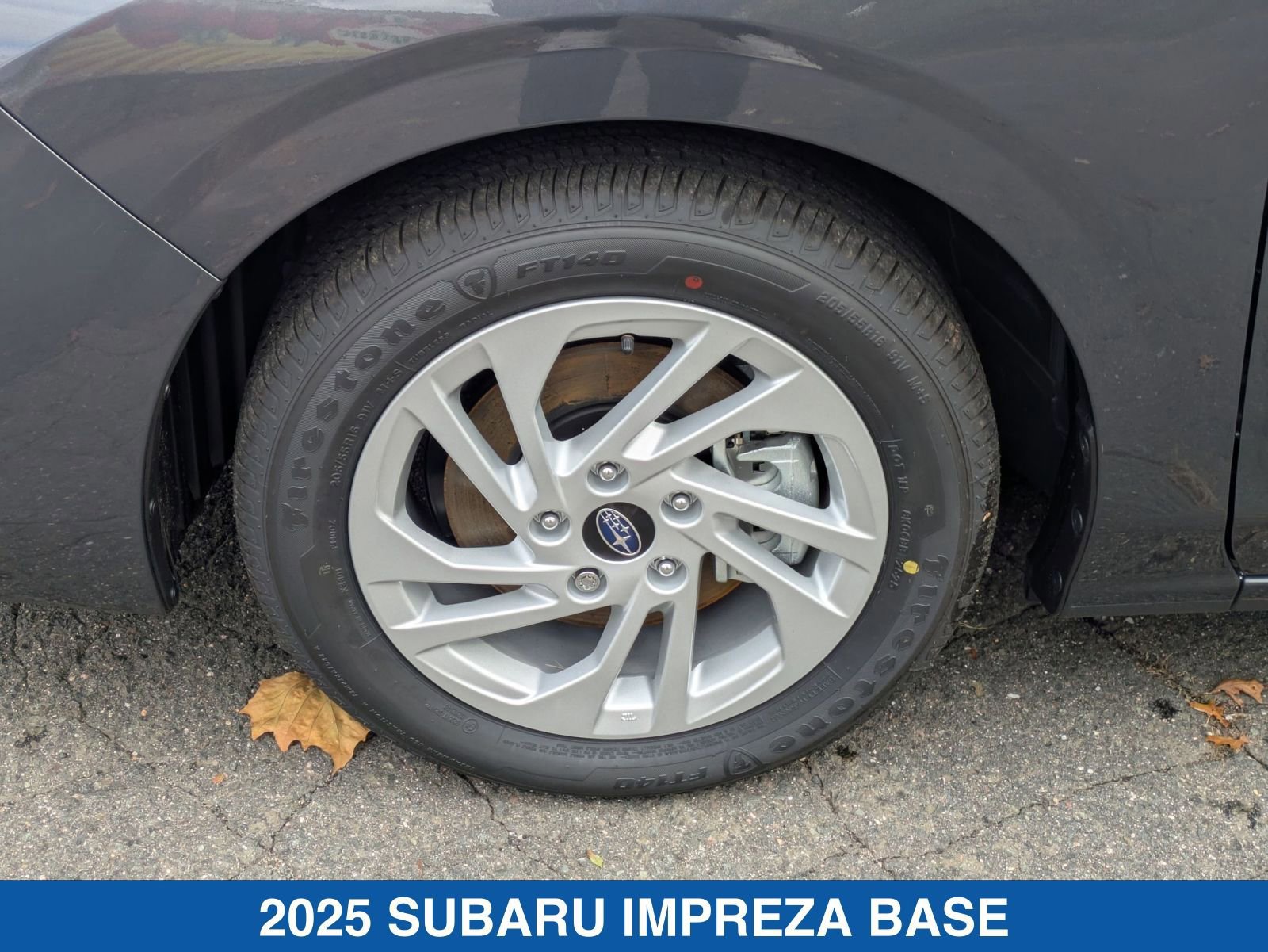 Certified 2025 Subaru Impreza 2.0i image 24