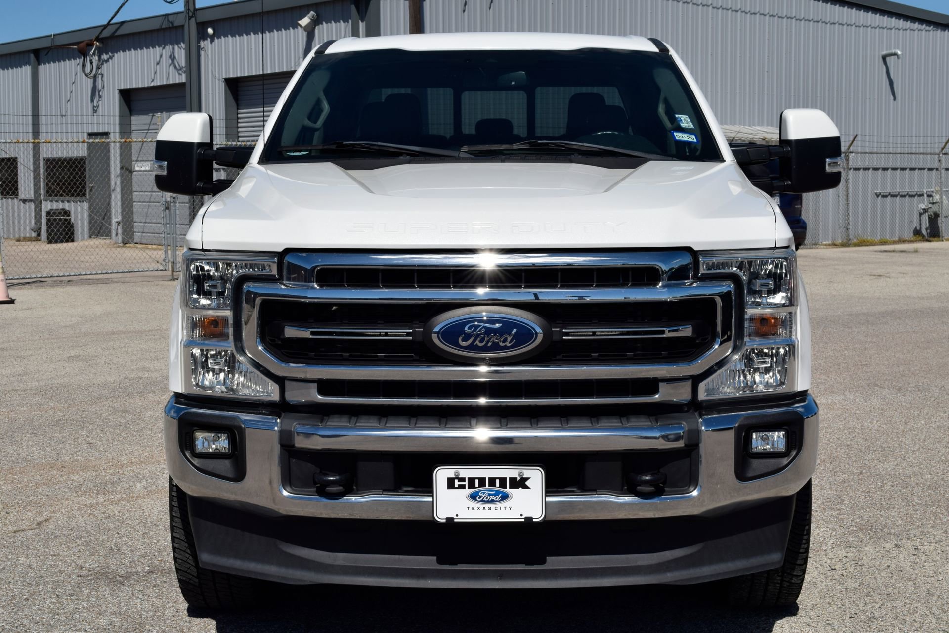 Used 2021 Ford F250 Lariat w/ Lariat Ultimate Package image 2