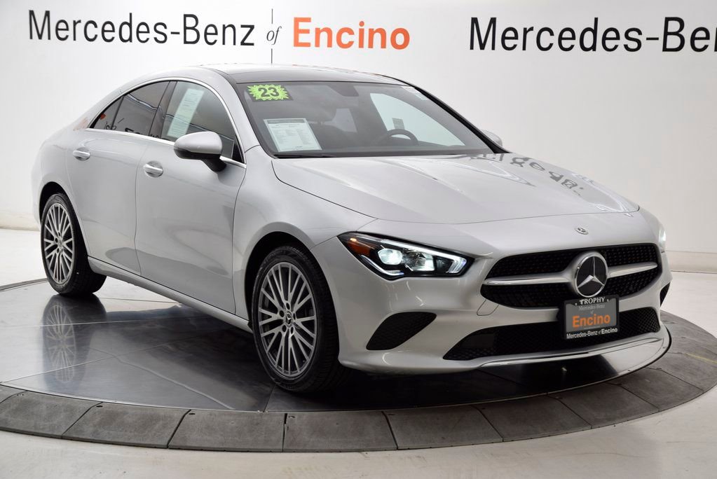 Used 2023 Mercedes-Benz CLA 250 image 10