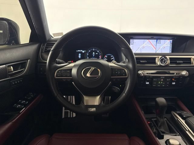 Certified 2020 Lexus GS 350 F Sport RWD image 36