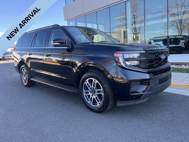 Used 2025 Ford Expedition Max Active image 1