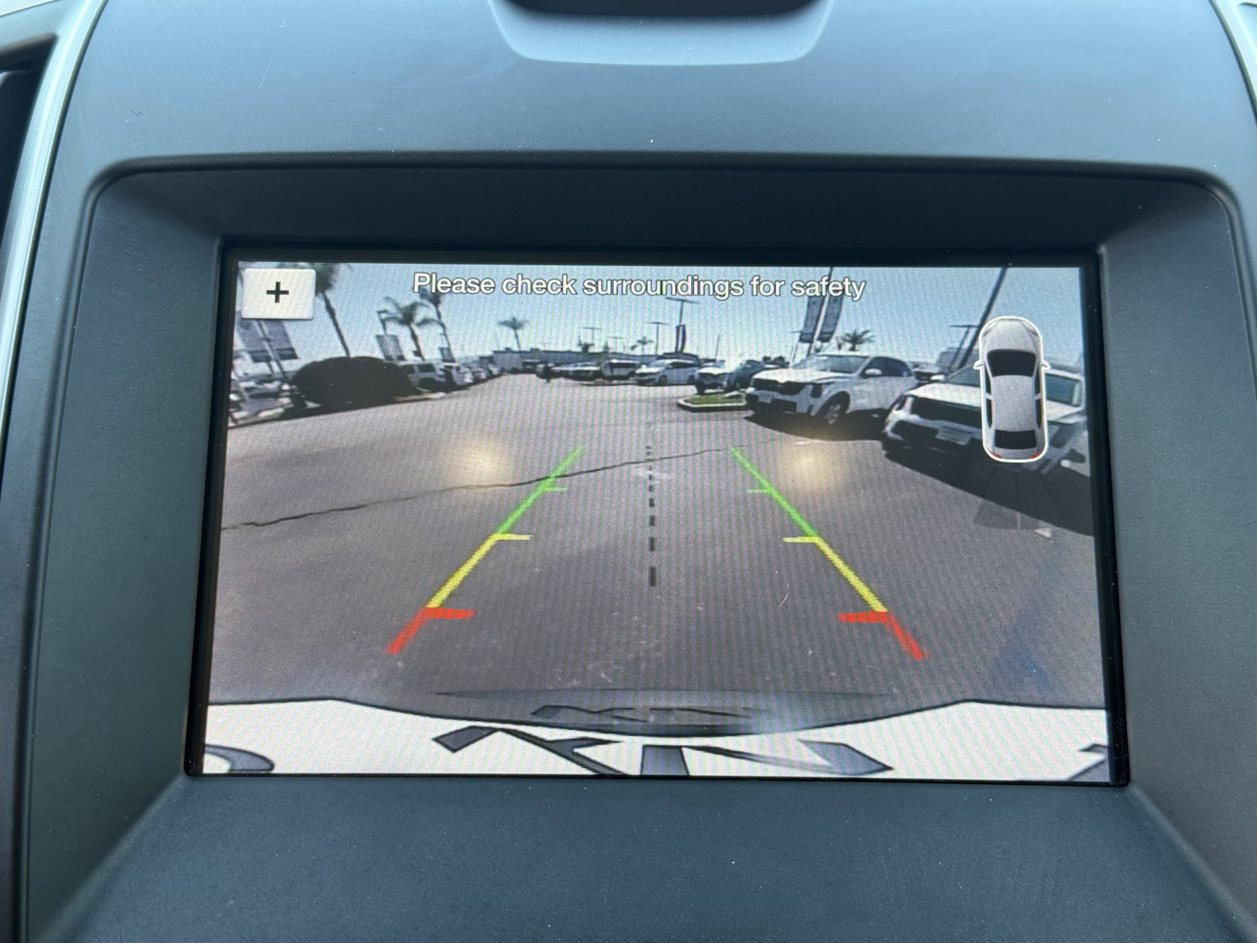 Used 2019 Ford Edge SEL w/ Equipment Group 201A image 22