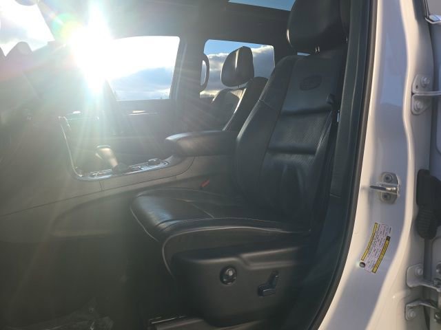 Certified 2020 Jeep Grand Cherokee Overland AWD/4WD image 9
