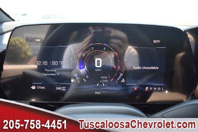 New 2026 Chevrolet Suburban RST w/ RST Capability Package AWD/4WD image 32