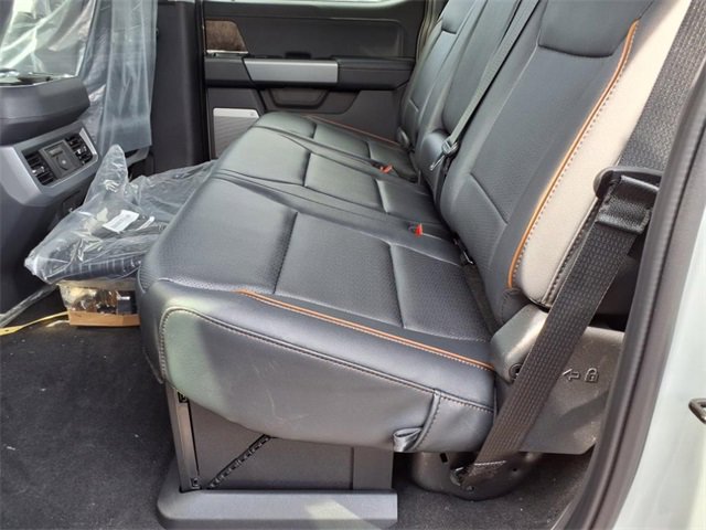New 2025 Ford F350 Lariat w/ Lariat Ultimate Package image 16
