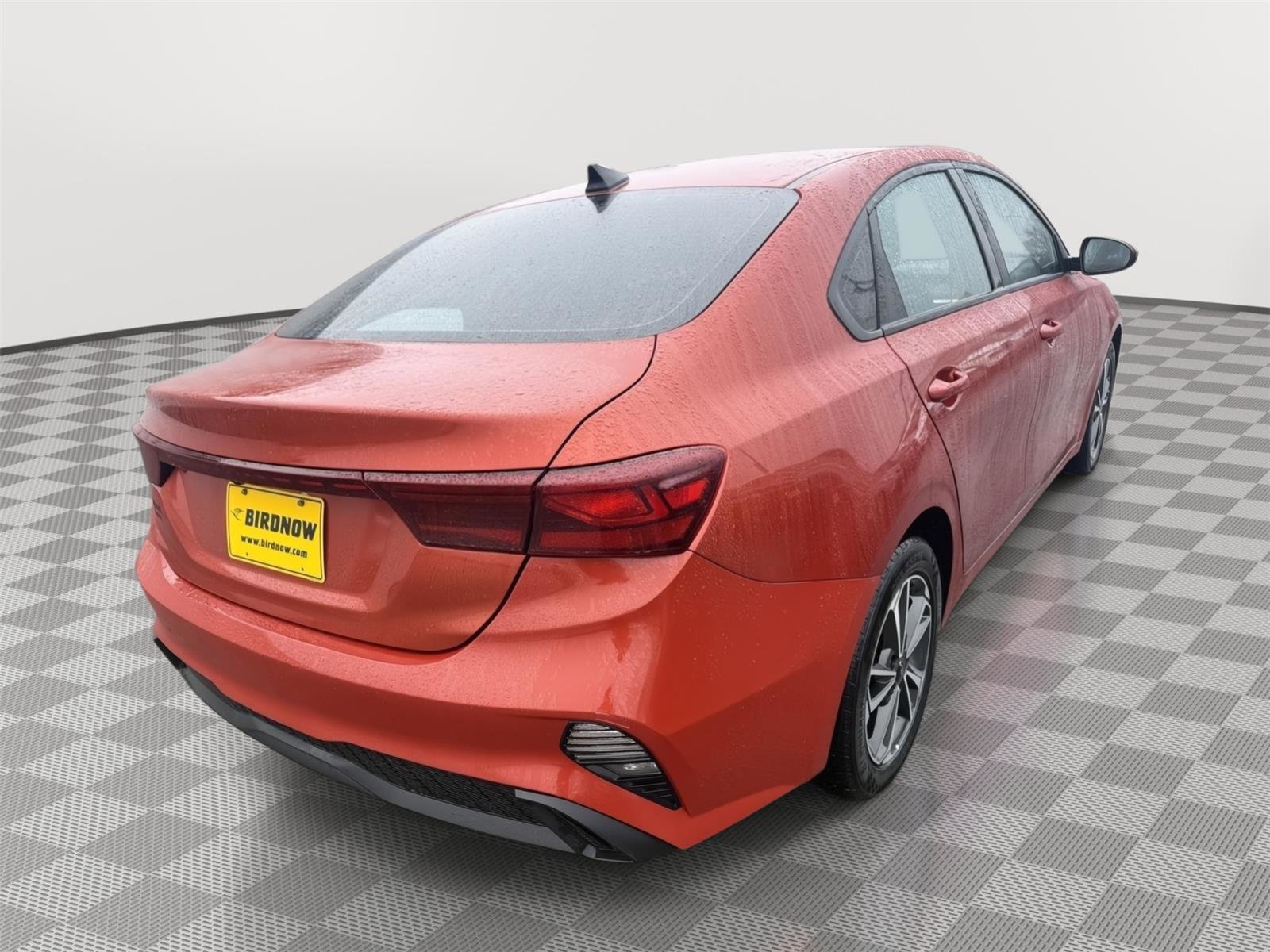 Used 2023 Kia Forte LXS FWD image 8