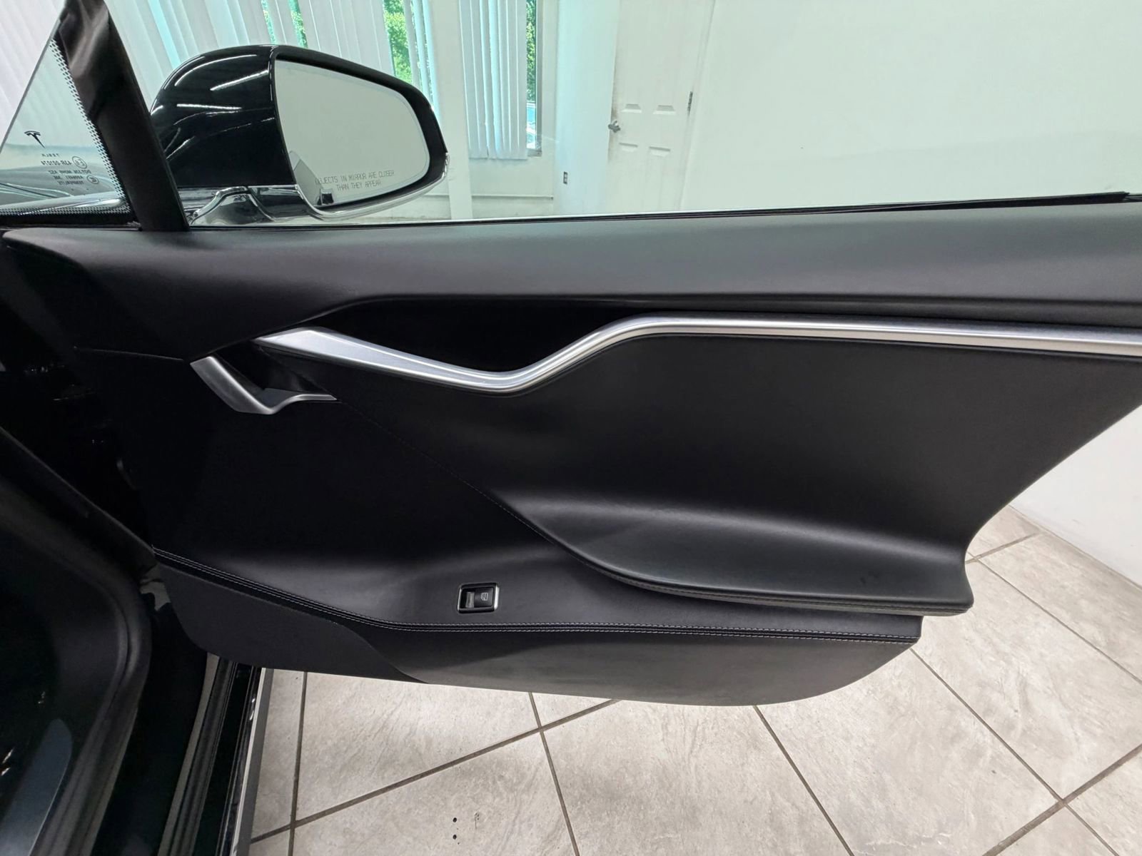 Used 2015 Tesla Model S 85D AWD/4WD image 20