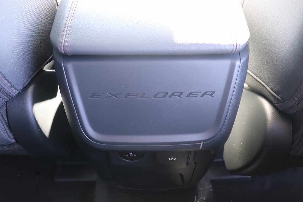 New 2026 Ford Explorer Active image 21