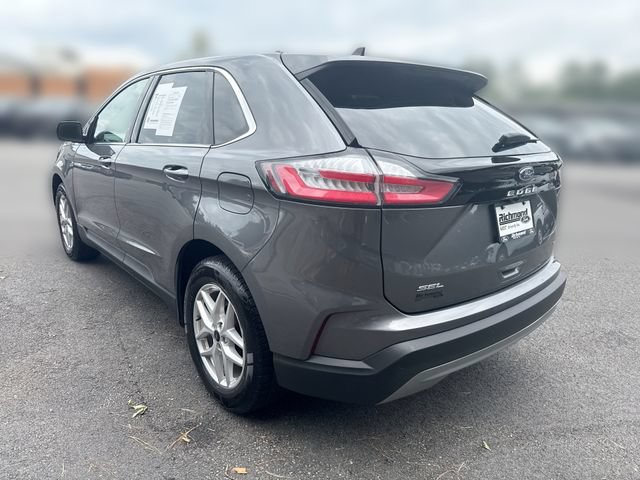 Certified 2024 Ford Edge SEL AWD/4WD image 6