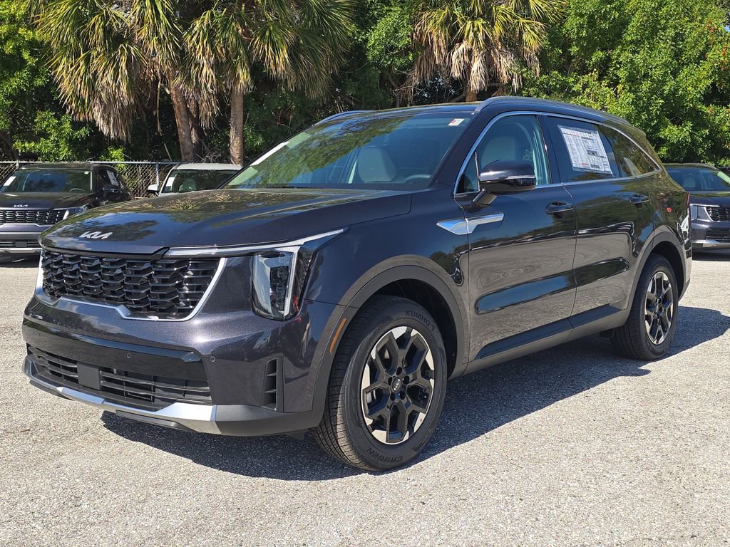 New 2026 Kia Sorento S image 4