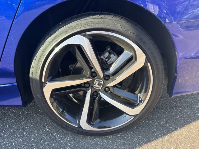 Certified 2022 Honda Accord Sport image 10