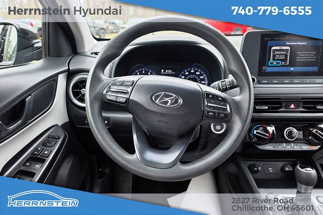 Used 2023 Hyundai Kona SEL w/ Cargo Package AWD/4WD image 7
