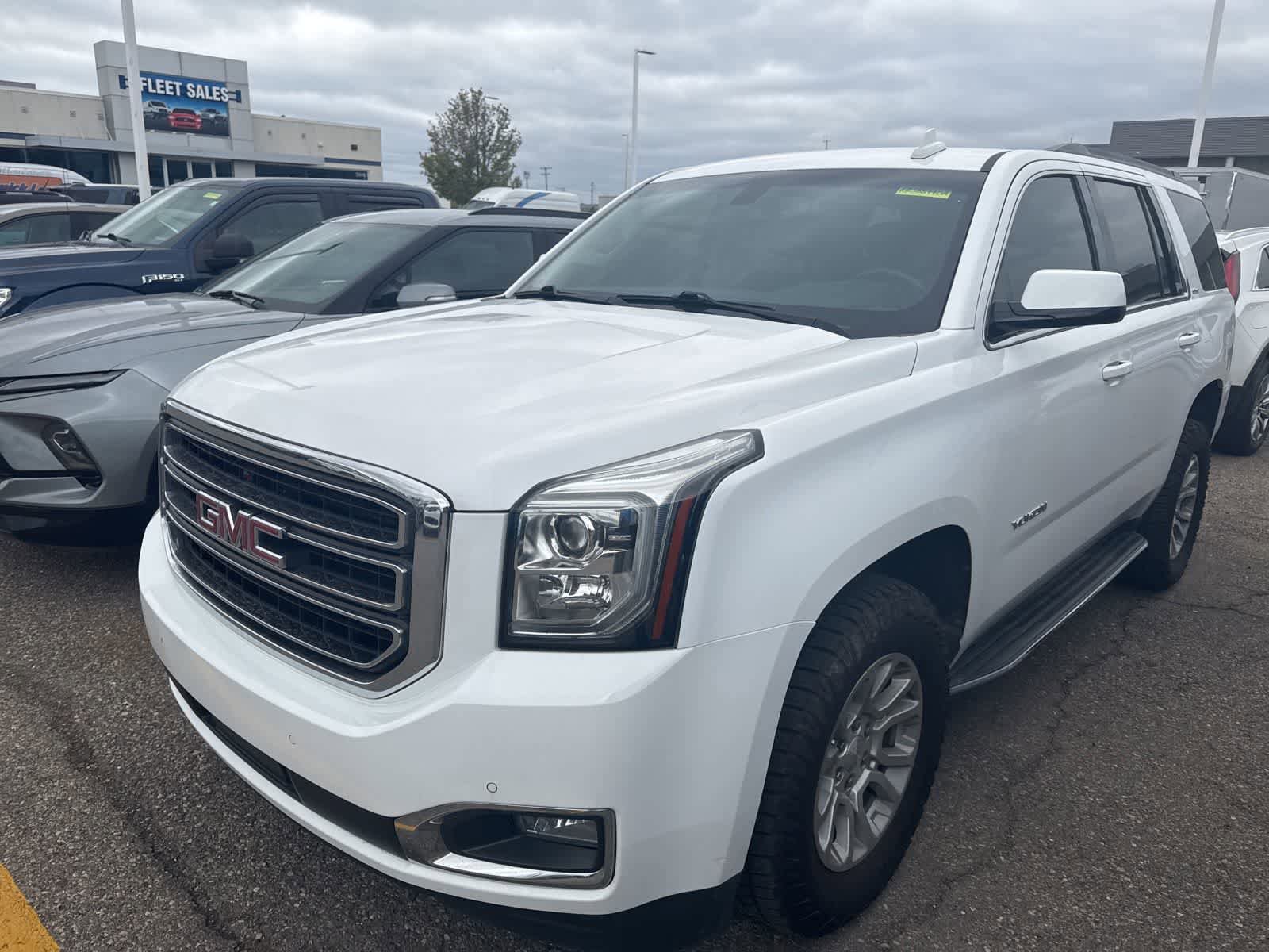 Used 2019 GMC Yukon SLE w/ Convenience Package AWD/4WD image 21