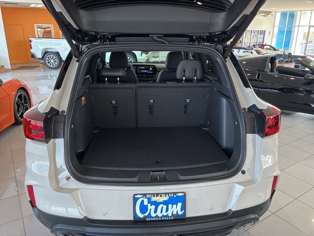 New 2026 Chevrolet TrailBlazer RS AWD/4WD image 27