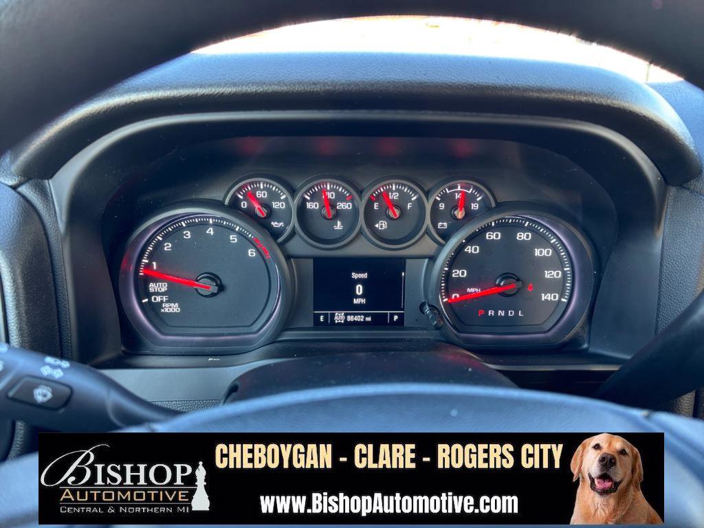 Used 2023 Chevrolet Silverado 1500 Custom image 27