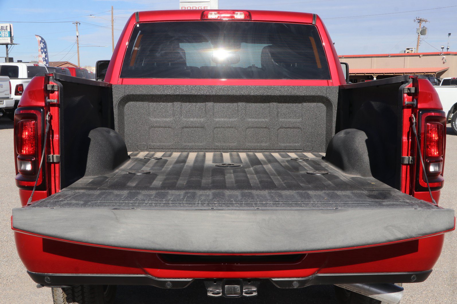 New 2026 RAM 2500 Big Horn AWD/4WD image 28
