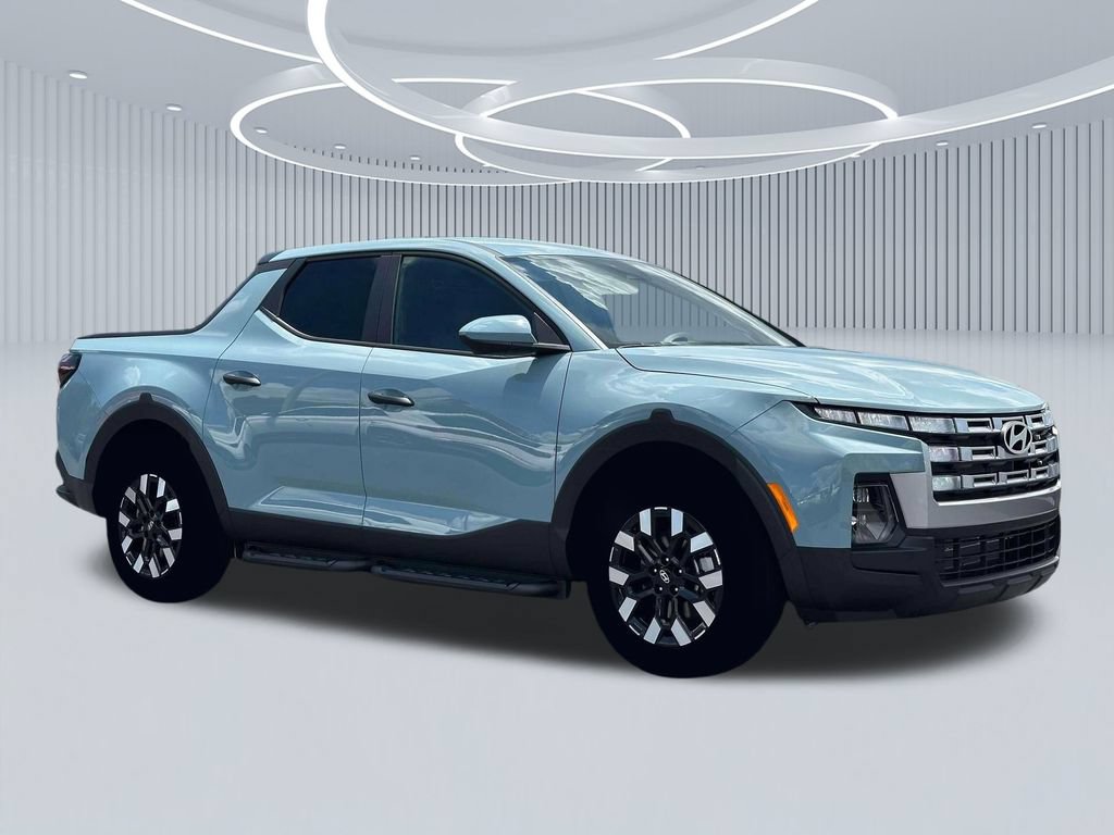 New 2026 Hyundai Santa Cruz SE FWD image 10