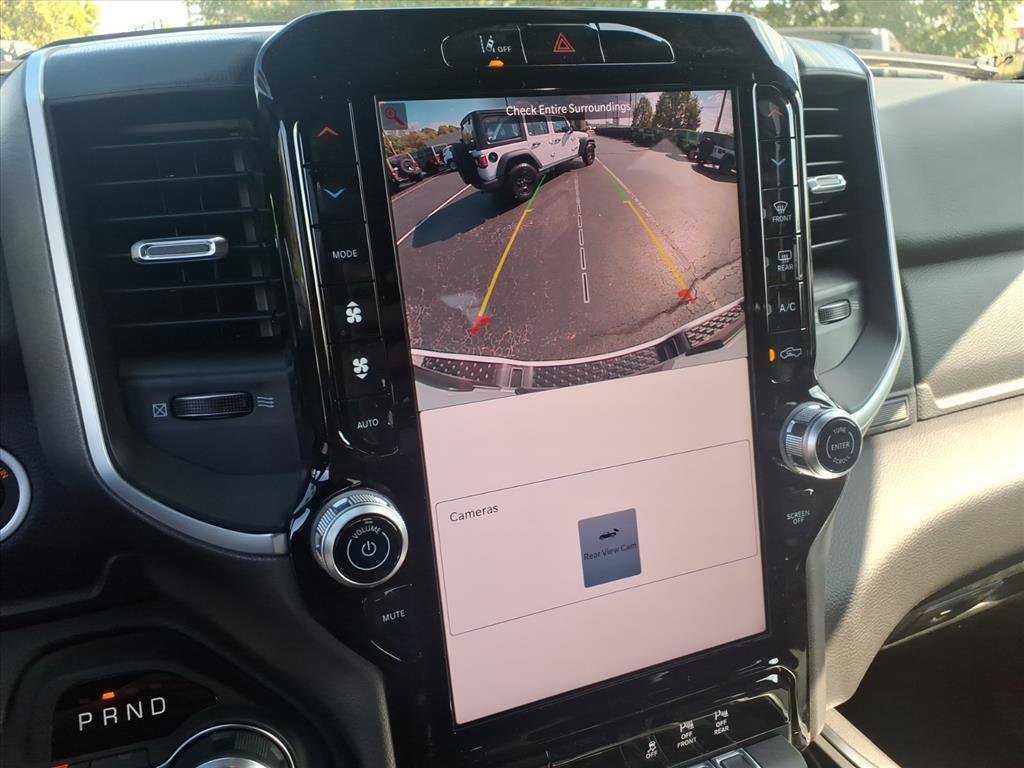 New 2026 RAM 1500 Big Horn image 11