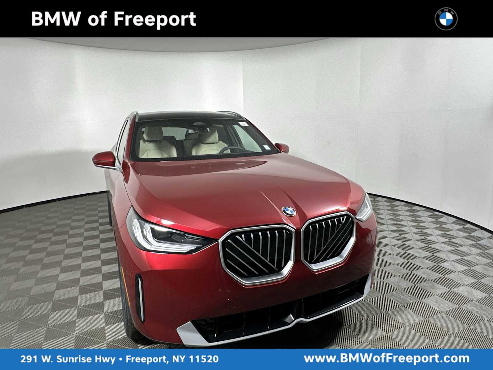 New 2026 BMW X3 xDrive30