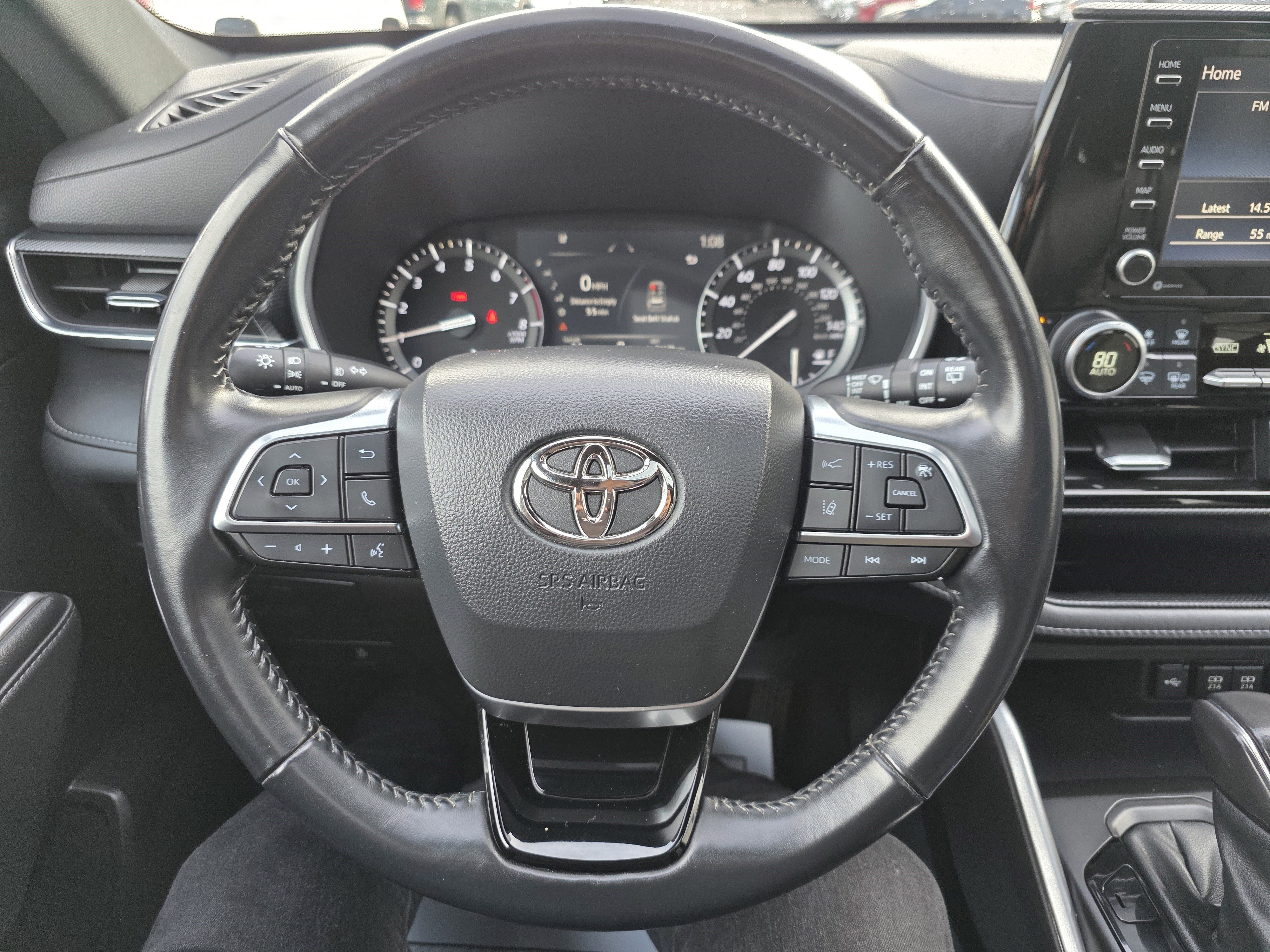 Used 2021 Toyota Highlander XSE image 15