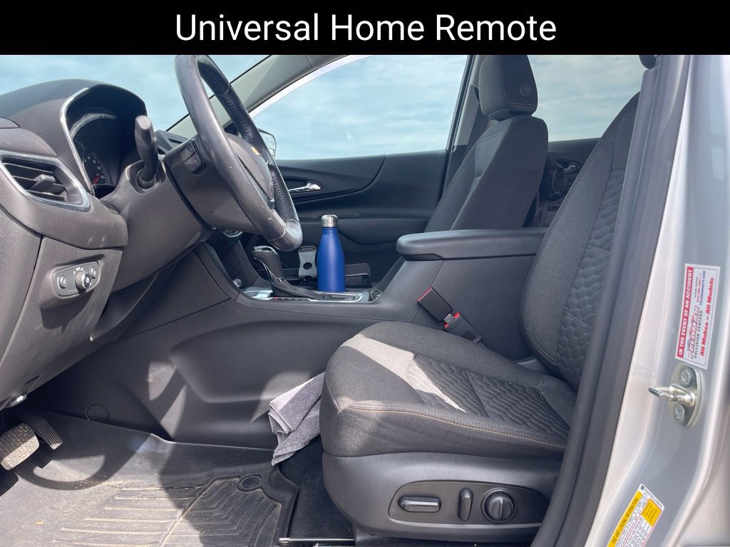 Used 2020 Chevrolet Equinox LT w/ Driver Convenience Package AWD/4WD image 13