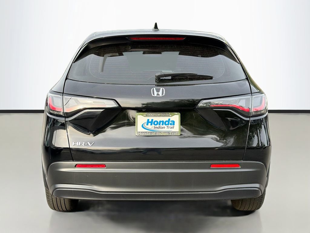 Used 2025 Honda HR-V LX image 8