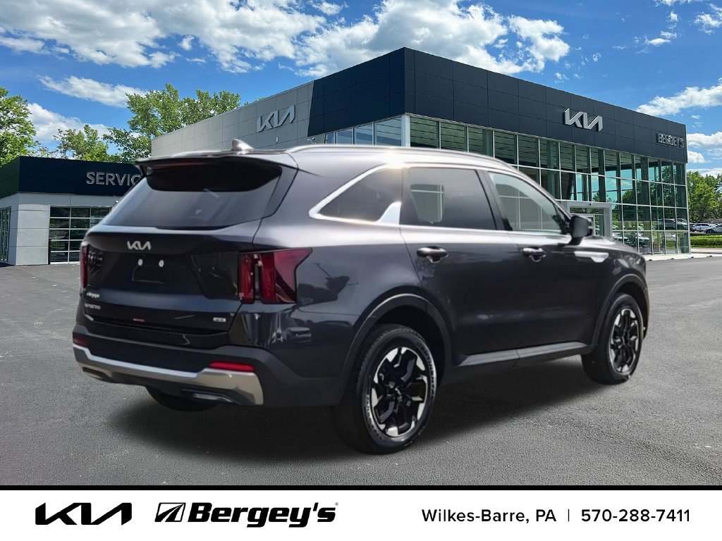 Certified 2026 Kia Sorento S w/ S Panoramic Sunroof Package AWD/4WD image 10