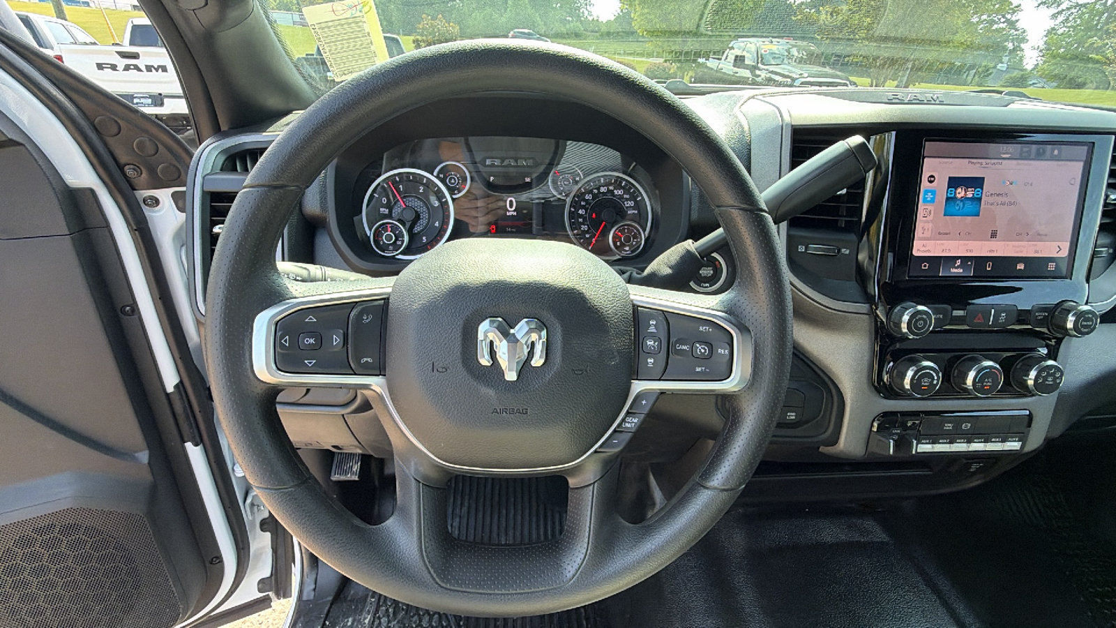 New 2027 RAM 3500 Tradesman w/ Chrome Appearance Group A AWD/4WD image 22