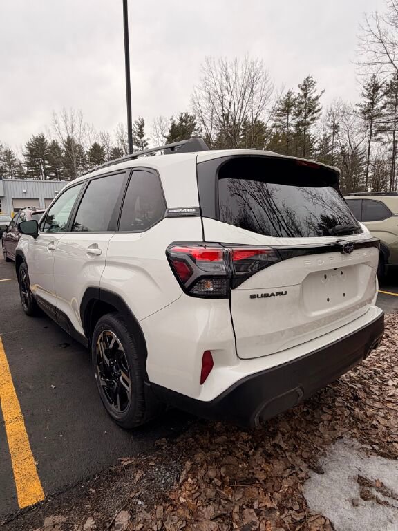 New 2026 Subaru Forester Limited image 3