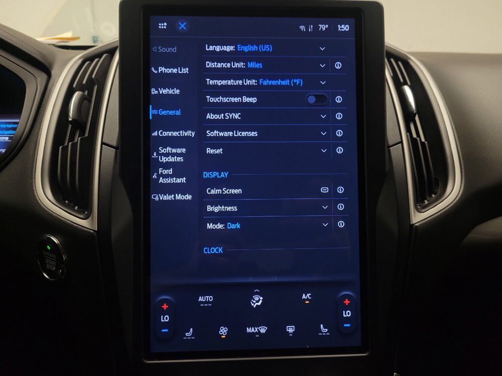 Used 2024 Ford Edge SEL image 25